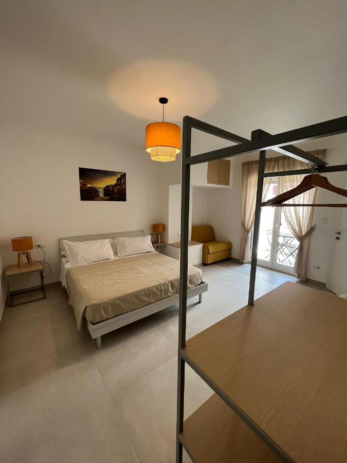 B&B Casa Laforgia Soffio Mediterraneo Polignano a Mare Luaran gambar
