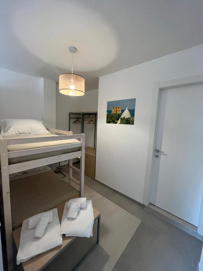 B&B Casa Laforgia Soffio Mediterraneo Polignano a Mare Luaran gambar