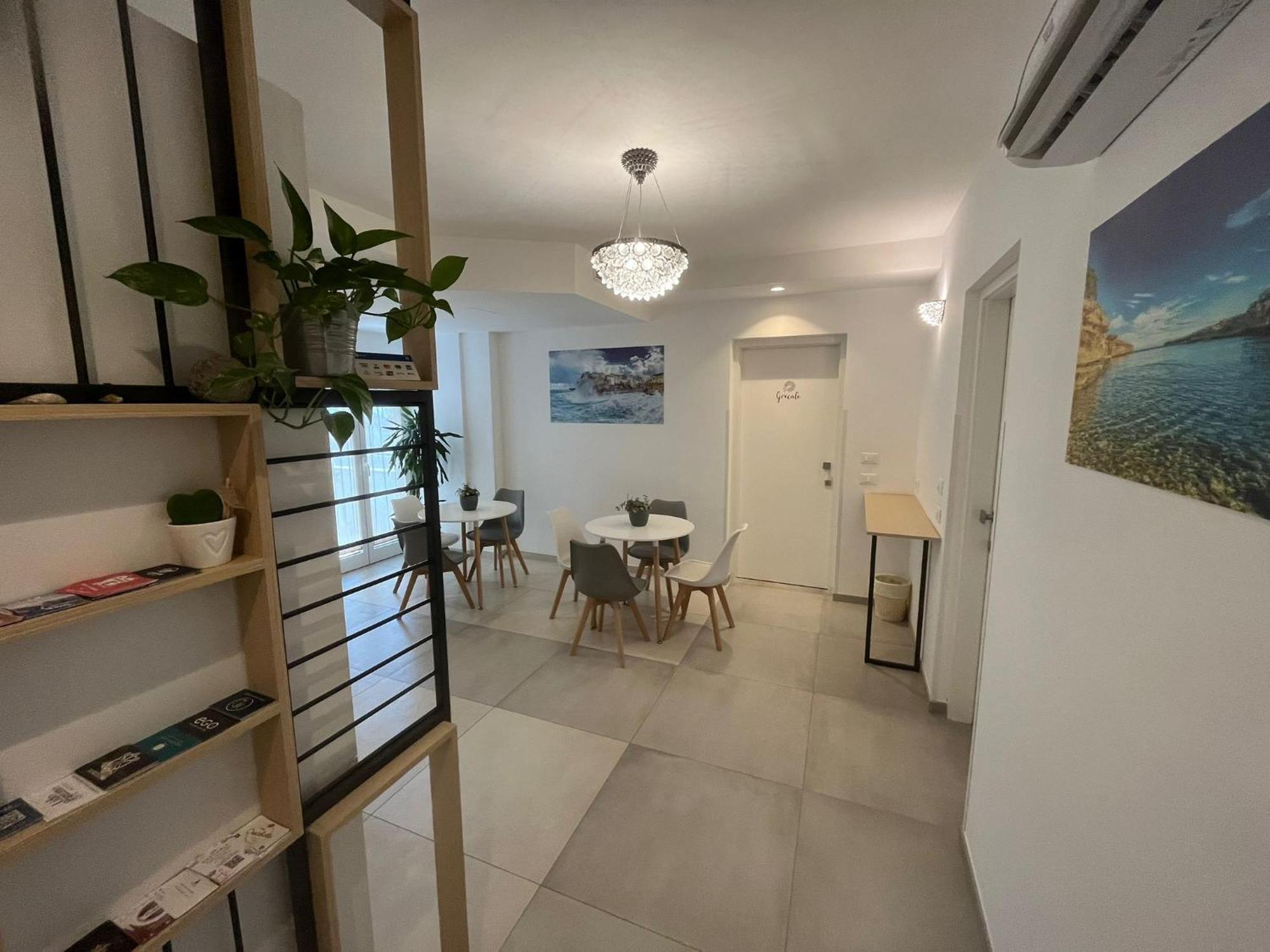B&B Casa Laforgia Soffio Mediterraneo Polignano a Mare Luaran gambar